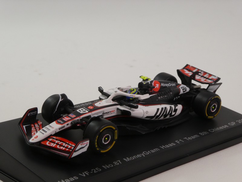 Haas VF-25 2025