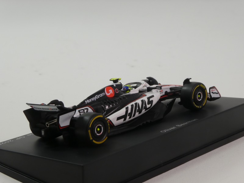Haas VF-25 2025 - immagine 2