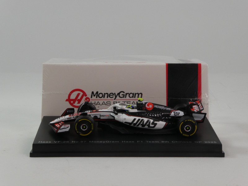 Haas VF-25 2025 - immagine 3