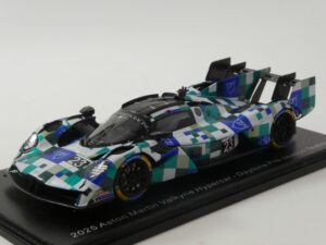 Aston Martin Valkyrie Hypercar 2025