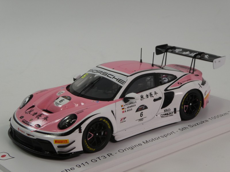 Porsche 911 (992) GT3 R 2025