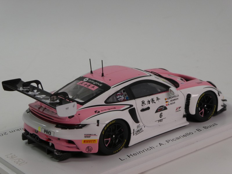 Porsche 911 (992) GT3 R 2025 - immagine 2