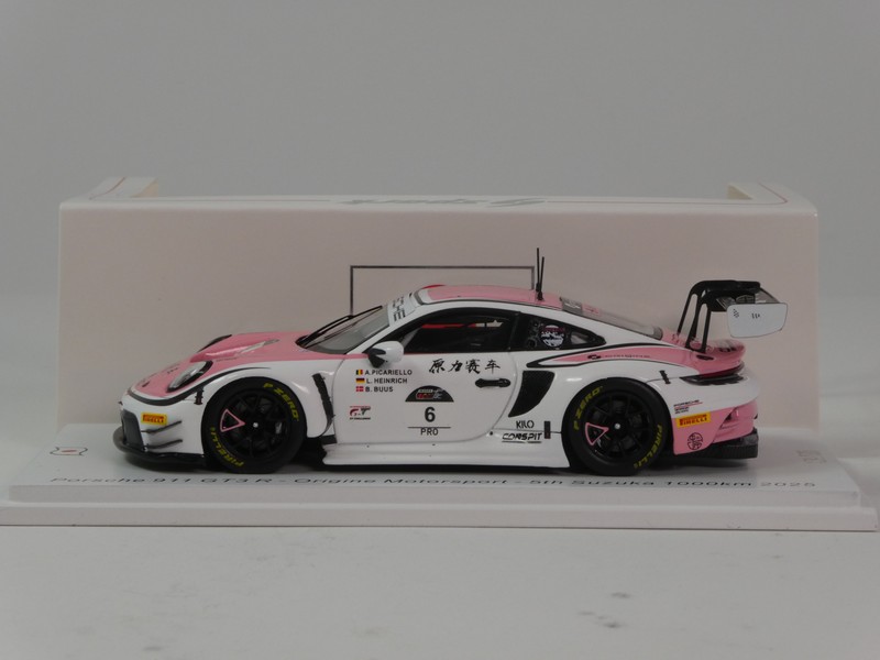 Porsche 911 (992) GT3 R 2025 - immagine 3