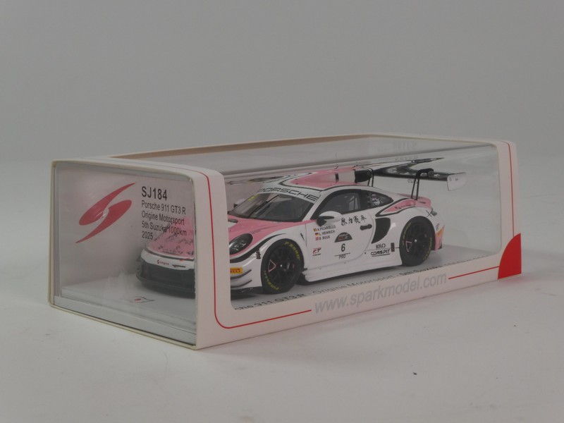 Porsche 911 (992) GT3 R 2025 - immagine 4