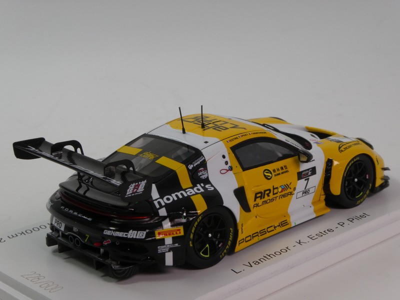 Porsche 911 (992) GT3 R 2025 - immagine 2