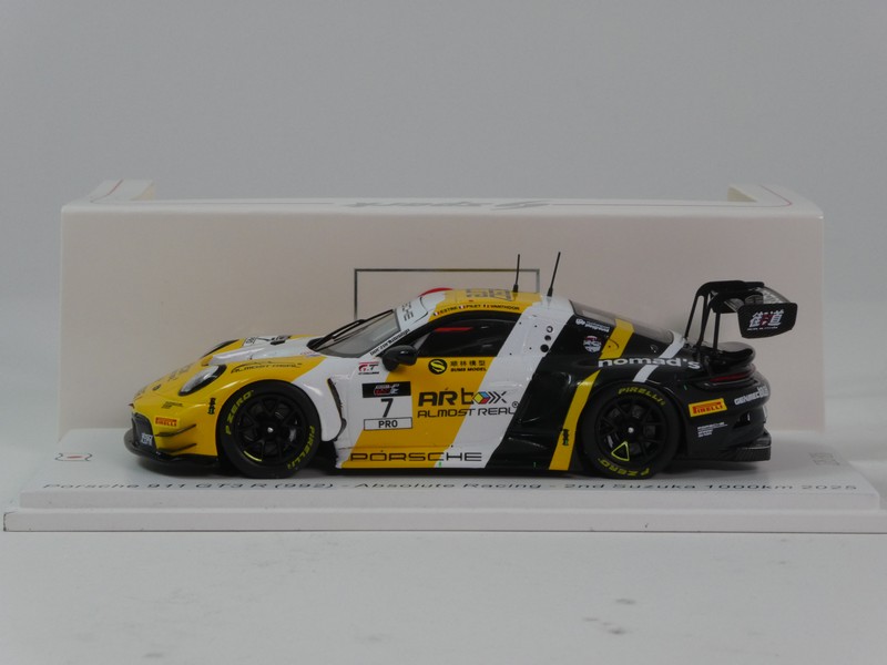 Porsche 911 (992) GT3 R 2025 - immagine 3