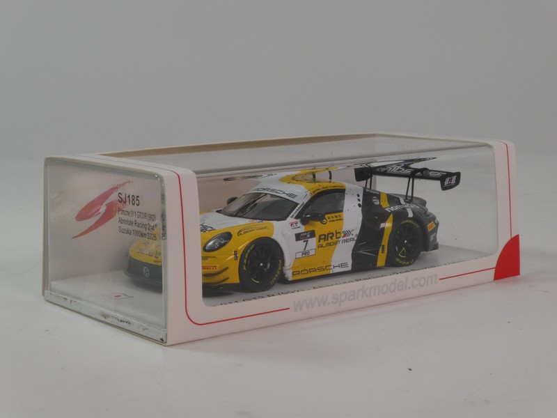 Porsche 911 (992) GT3 R 2025 - immagine 4