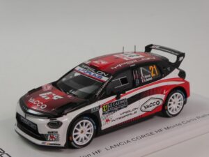 Lancia Ypsilon Rally2 HF Integrale 2026