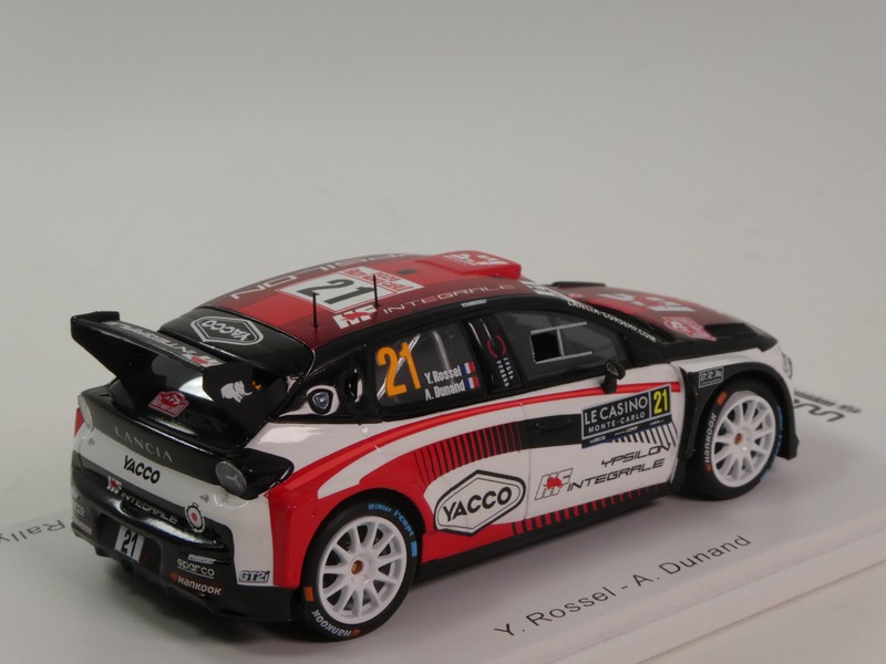 Lancia Ypsilon Rally2 HF Integrale 2026 - immagine 2
