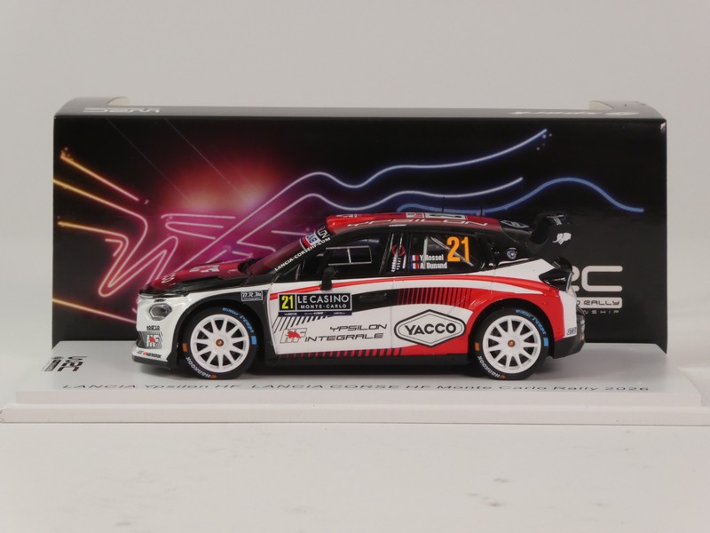 Lancia Ypsilon Rally2 HF Integrale 2026 - immagine 3