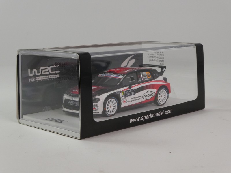 Lancia Ypsilon Rally2 HF Integrale 2026 - immagine 4