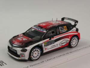 Lancia Ypsilon Rally2 HF Integrale 2026
