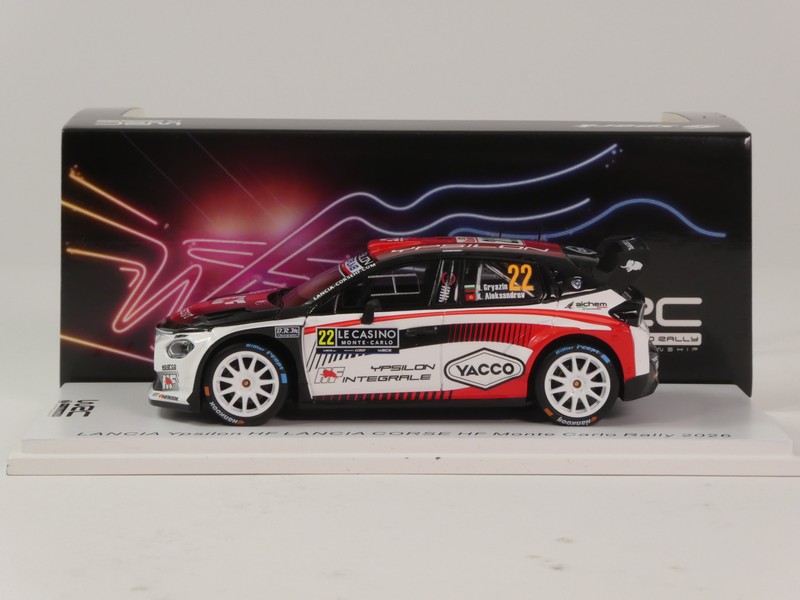 Lancia Ypsilon Rally2 HF Integrale 2026 - immagine 3