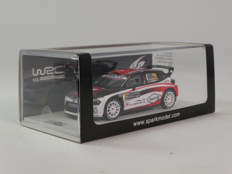 Lancia Ypsilon Rally2 HF Integrale 2026 - immagine 4