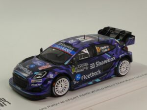 Ford Puma Rally1 2026