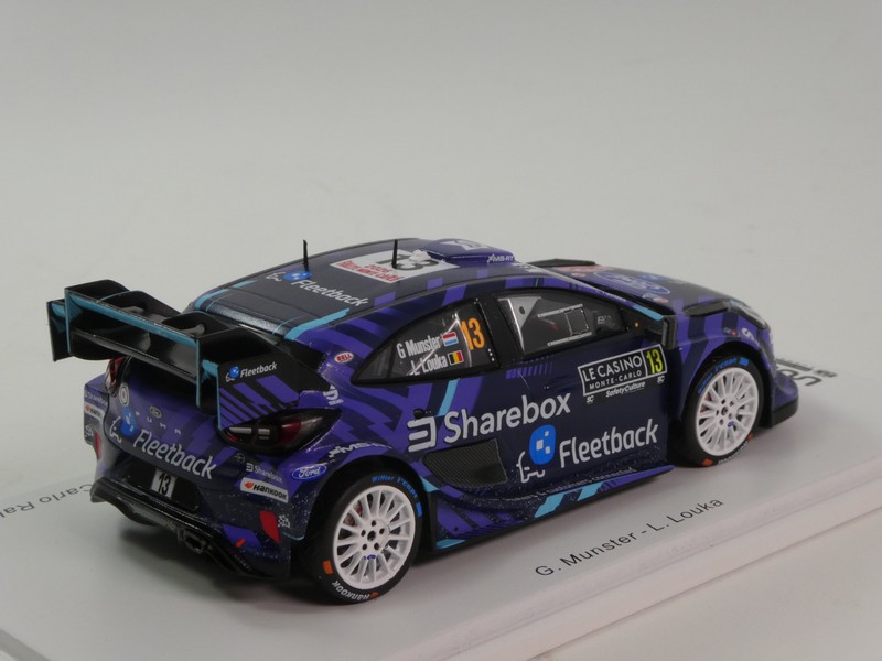 Ford Puma Rally1 2026 - immagine 2