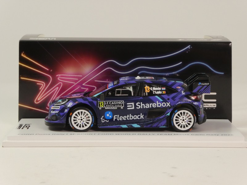 Ford Puma Rally1 2026 - immagine 3