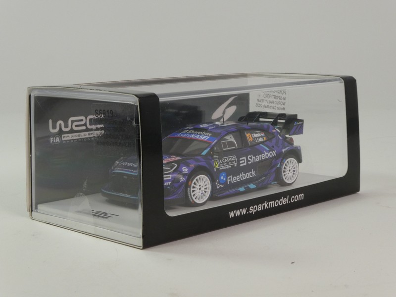 Ford Puma Rally1 2026 - immagine 4