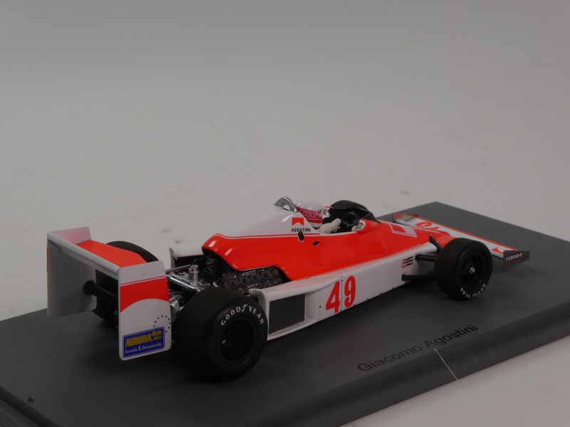 Williams FW06 1979 - immagine 2
