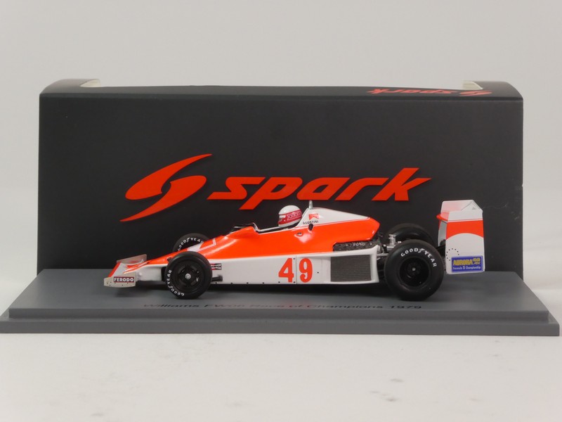 Williams FW06 1979 - immagine 3