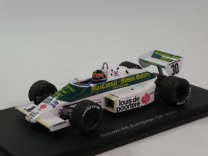 Arrows A6 1983