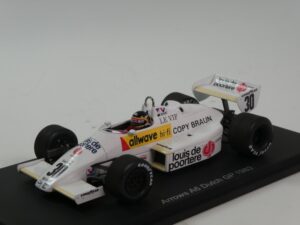 Arrows A6 1983