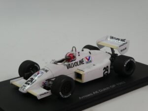 Arrows A6 1983
