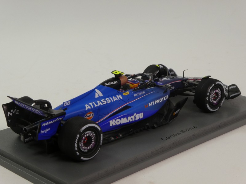 Williams FW47 2025 - immagine 2