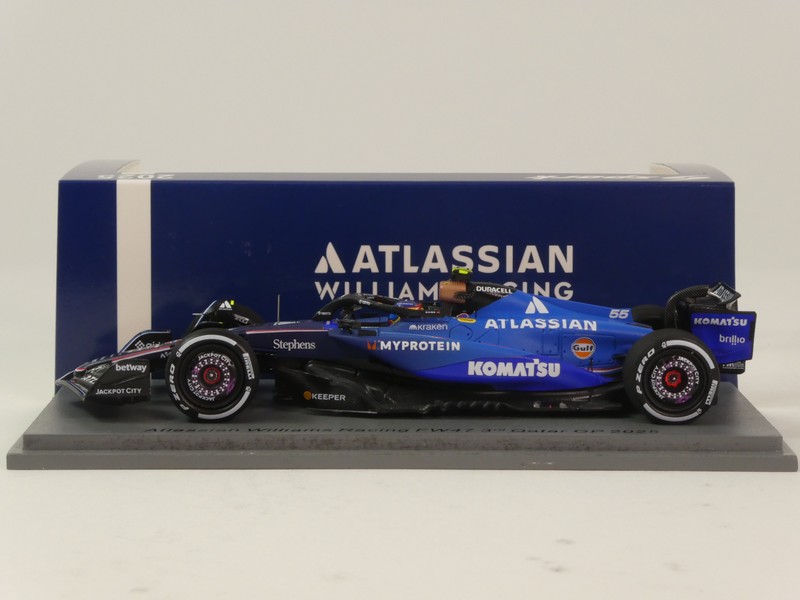 Williams FW47 2025 - immagine 4