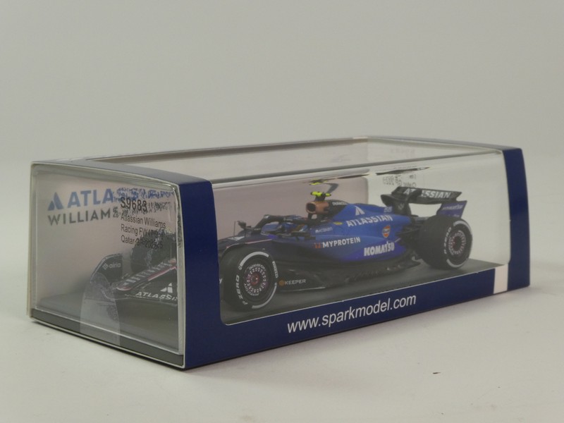 Williams FW47 2025 - immagine 5
