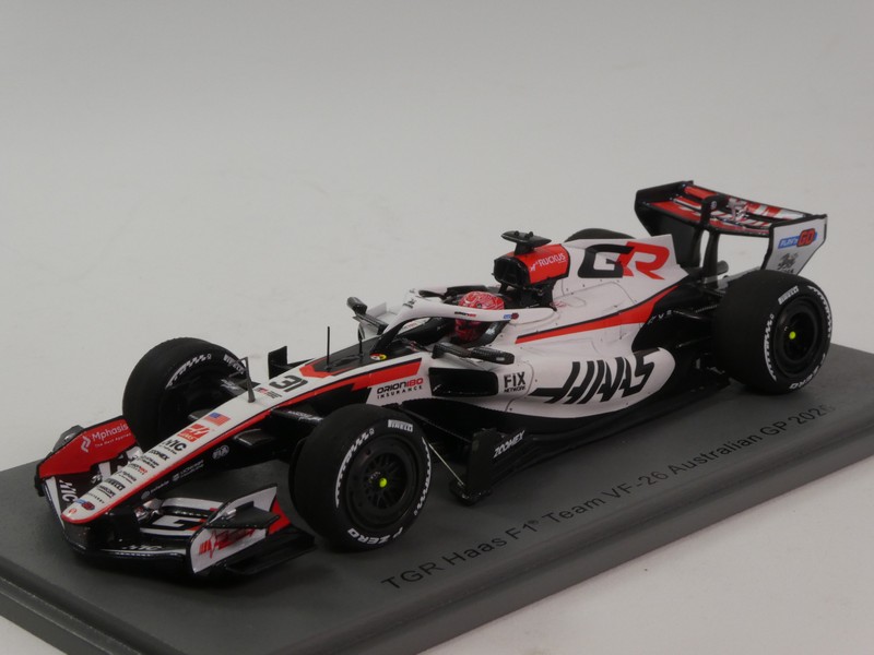 Haas VF-26 2026