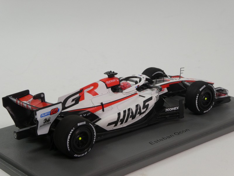 Haas VF-26 2026 - immagine 2