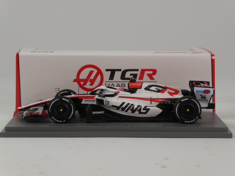 Haas VF-26 2026 - immagine 3