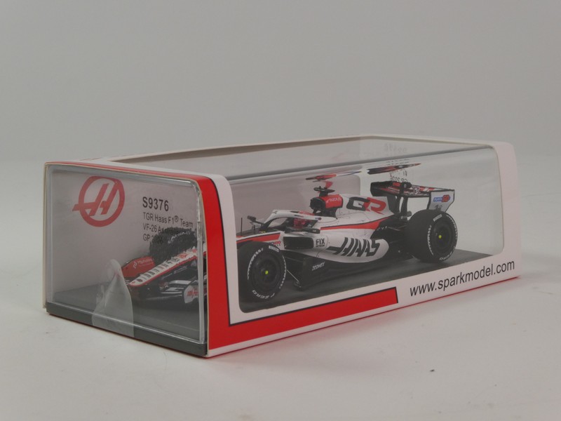 Haas VF-26 2026 - immagine 4