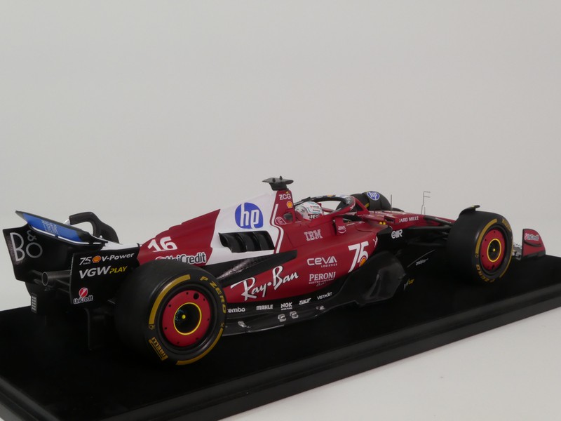 Ferrari SF-25 2025 - immagine 2