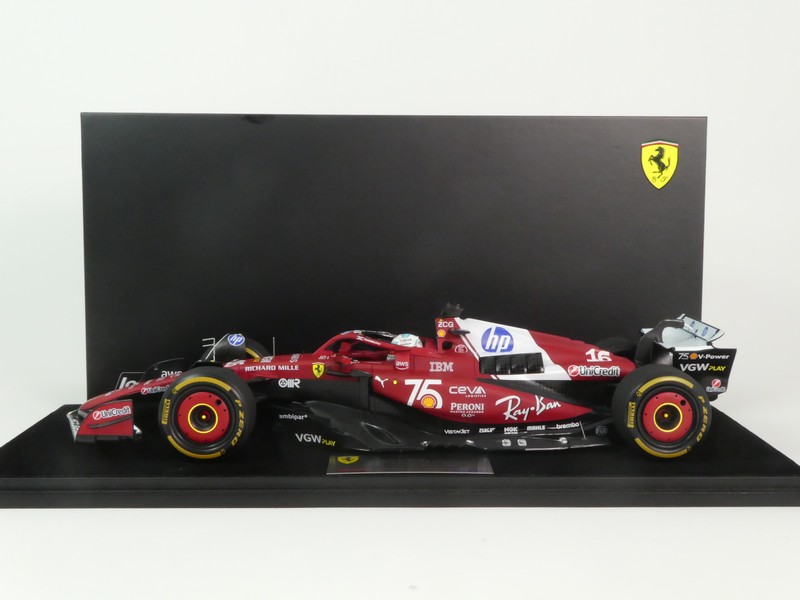 Ferrari SF-25 2025 - immagine 3