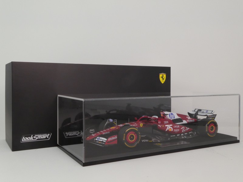 Ferrari SF-25 2025 - immagine 4