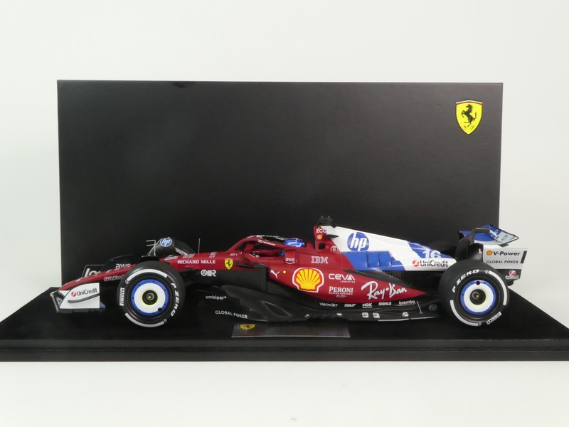 Ferrari SF-25 2025 - immagine 3