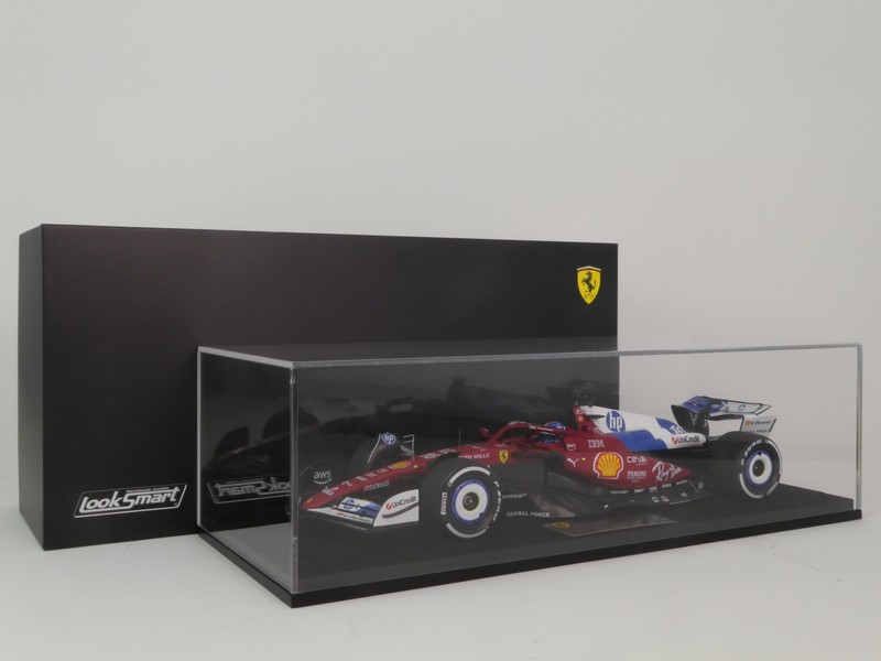 Ferrari SF-25 2025 - immagine 4
