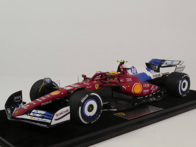 Ferrari SF-25 2025