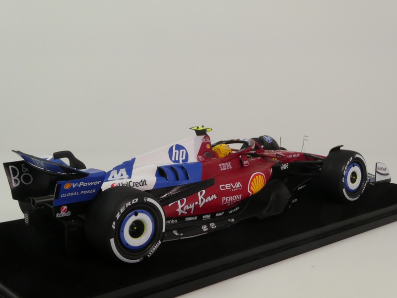 Ferrari SF-25 2025 - immagine 2