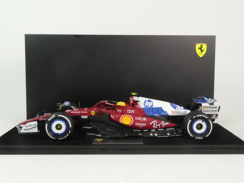 Ferrari SF-25 2025 - immagine 3