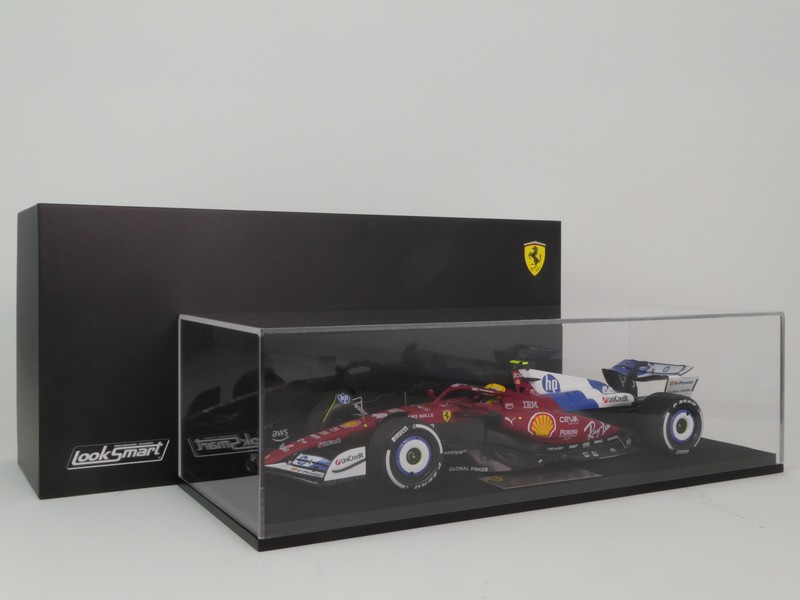 Ferrari SF-25 2025 - immagine 4