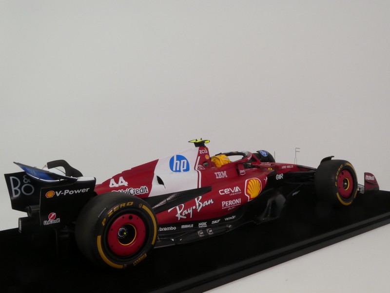 Ferrari SF-25 2025 - immagine 2