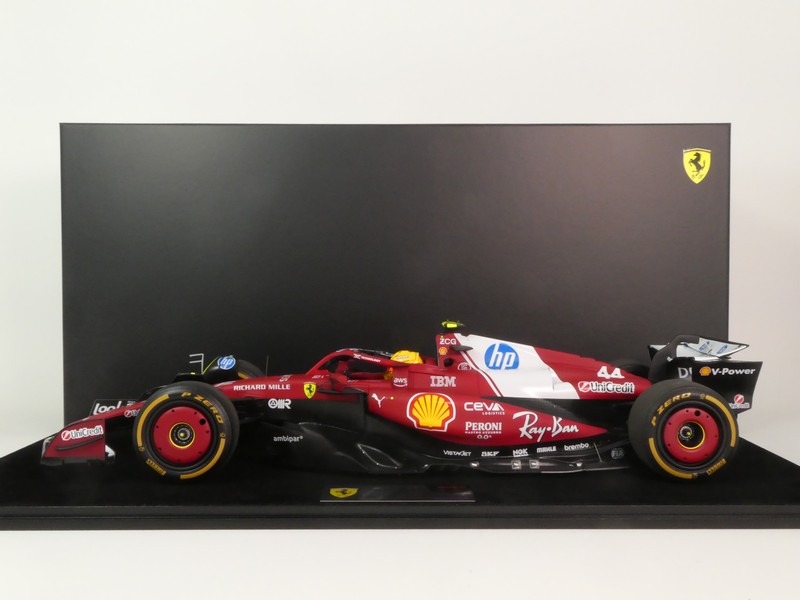 Ferrari SF-25 2025 - immagine 3