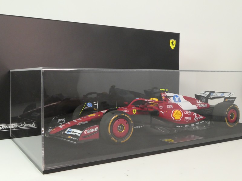 Ferrari SF-25 2025 - immagine 4