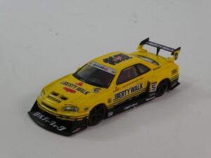 Nissan LB-ER34 Super Silhouette Skyline