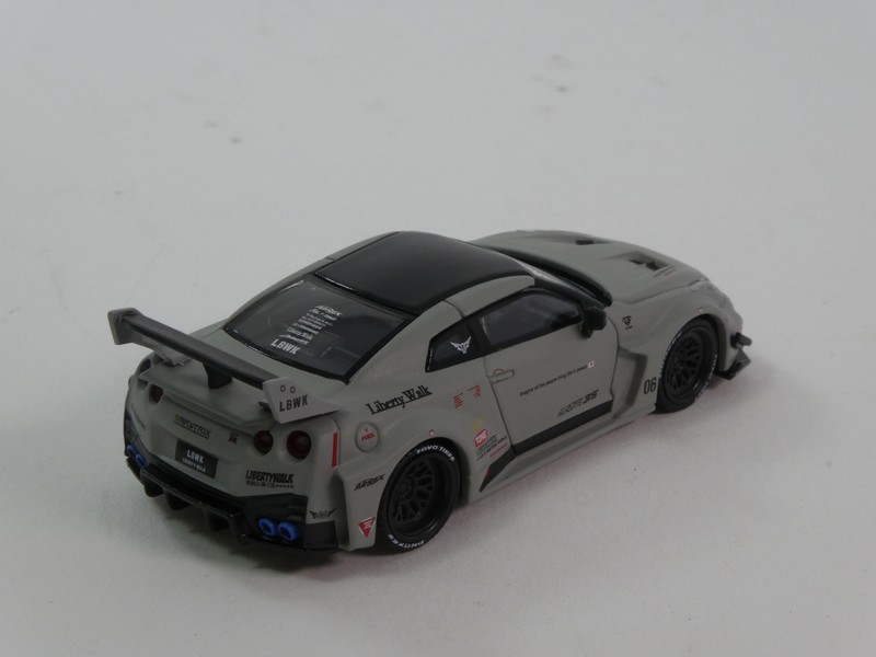 Nissan LB-Silhouette Works GT 35GT-RR Ver.1 - immagine 2