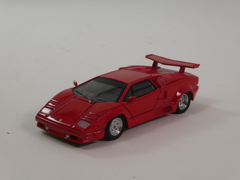 Lamborghini Countach 25th Anniversary