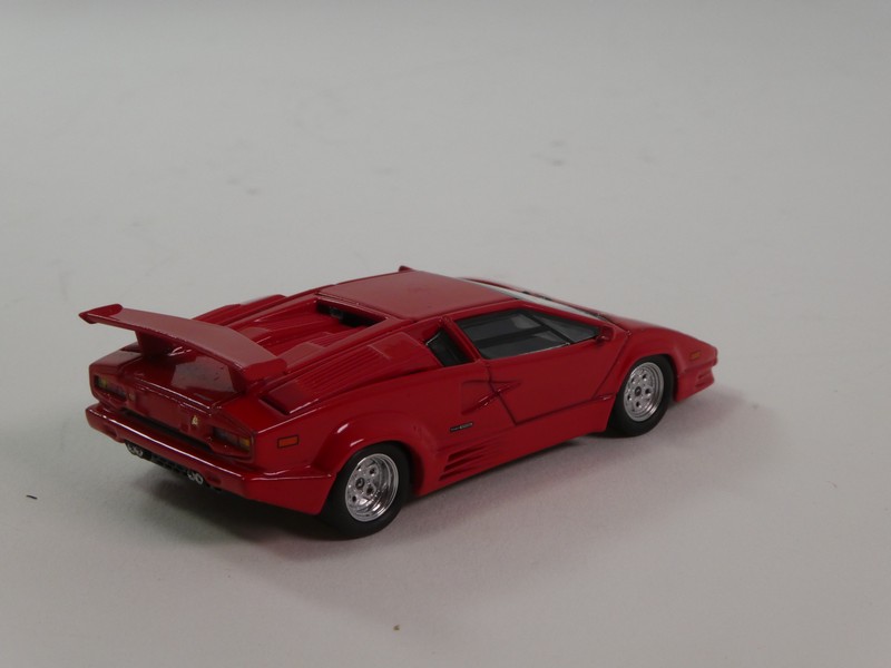 Lamborghini Countach 25th Anniversary - immagine 2